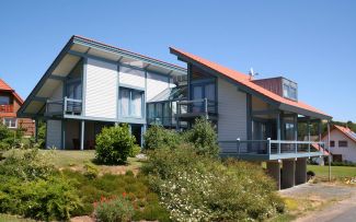 Individuelle Häuser