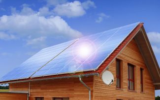 Effiziente Haustechnik