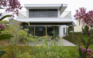 Wolf Ökohaus im Bauhausstil